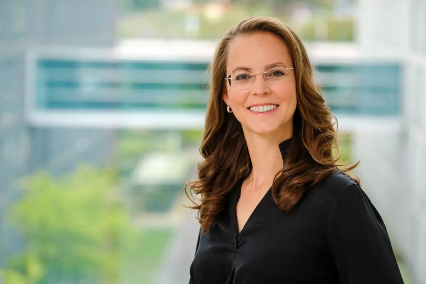 Portait Dr. Christine Knackfuss