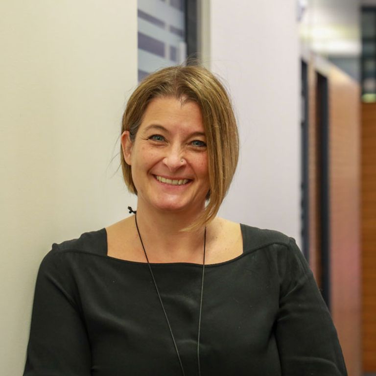 Daniela Bütikofer, Lead Nachwuchsförderung