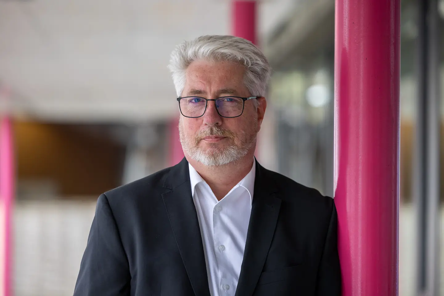 Jürgen Graalfs, Product Owner Healthcare Solutions, T-Systems Schweiz AG Foto von Jürgen Graalfs, Product Owner Healthcare Solutions, T-Systems Schweiz AG