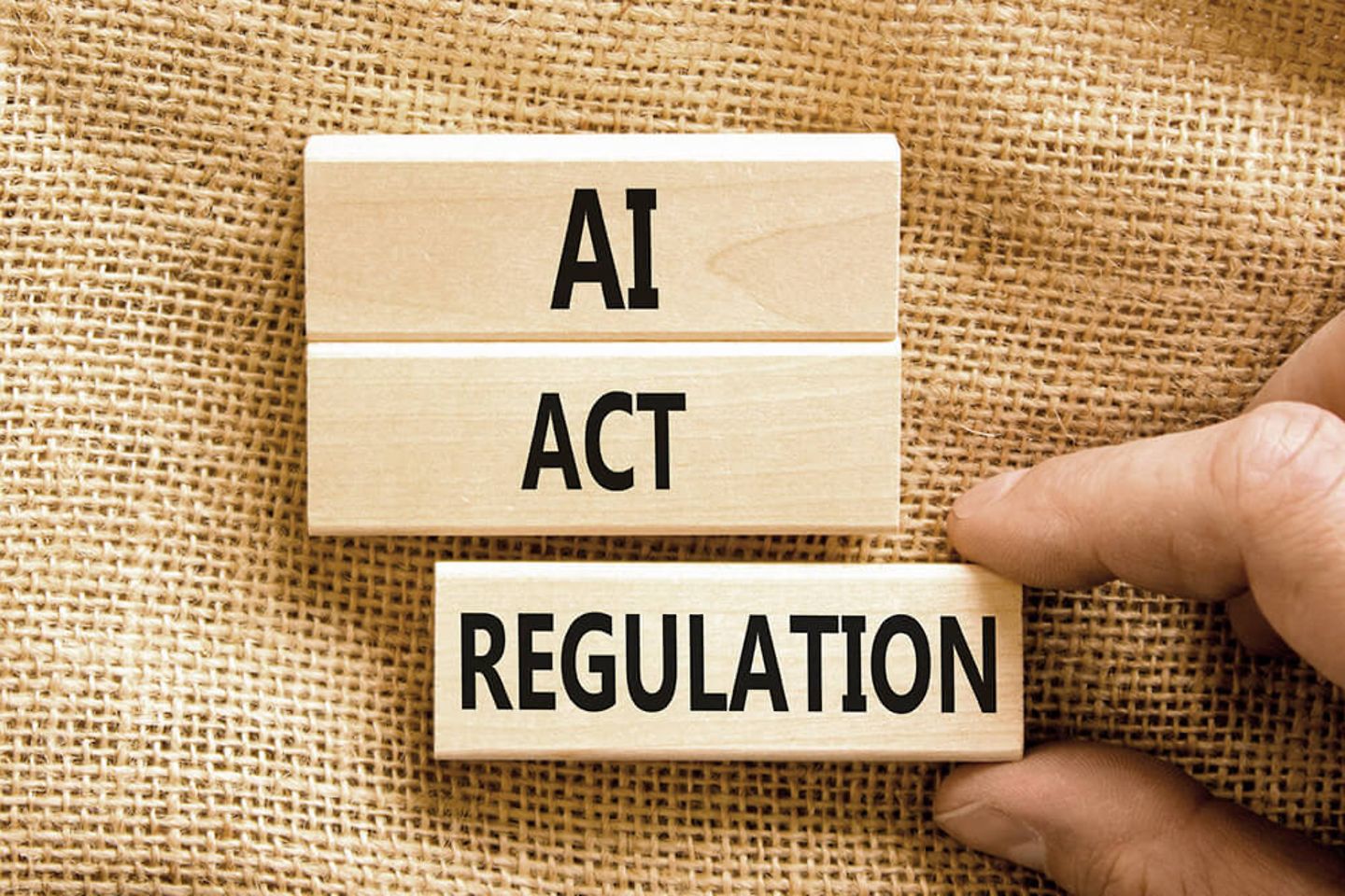 AI act regulation symbol