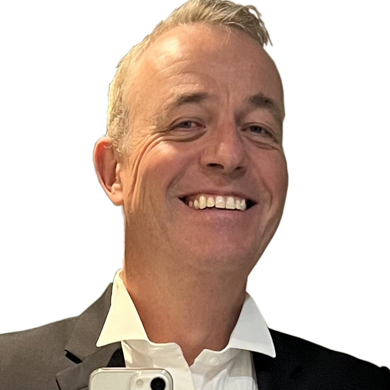 Portrait: Uwe Birkenhauer, Head of SAP Portfolio Management at T-Systems
