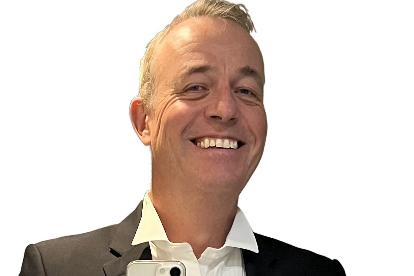 Porträt: Uwe Birkenhauer, Head of SAP Portfolio Management bei T-Systems