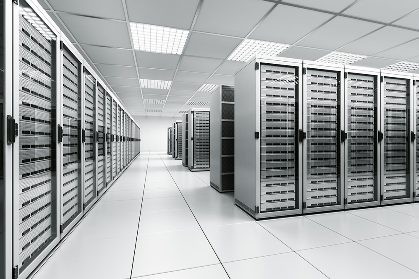 insight of data centre