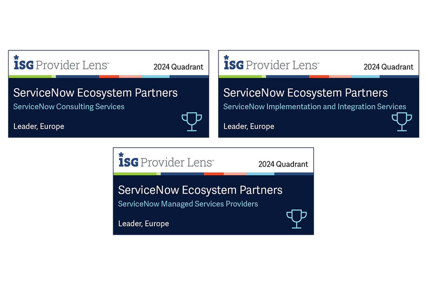 Badge ServiceNow Ecosystems