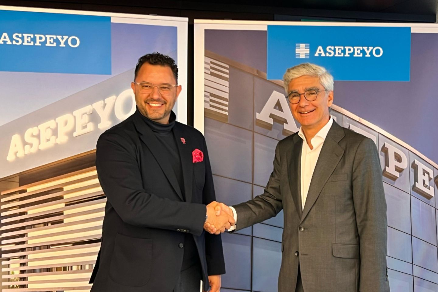 T-Systems firma un acuerdo con Asepeyo