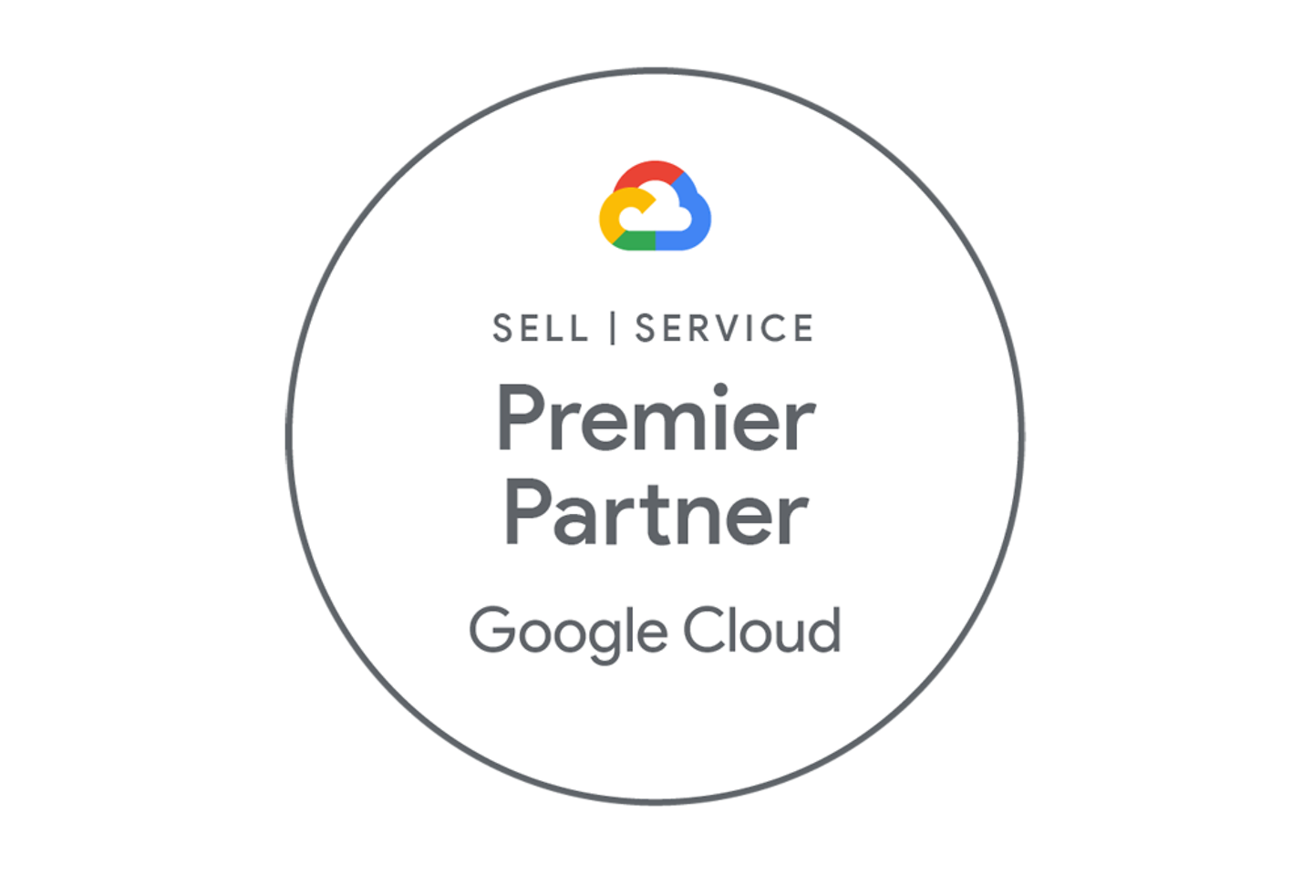 Google Cloud Premier Partner Sell und Service Engagement Modell
