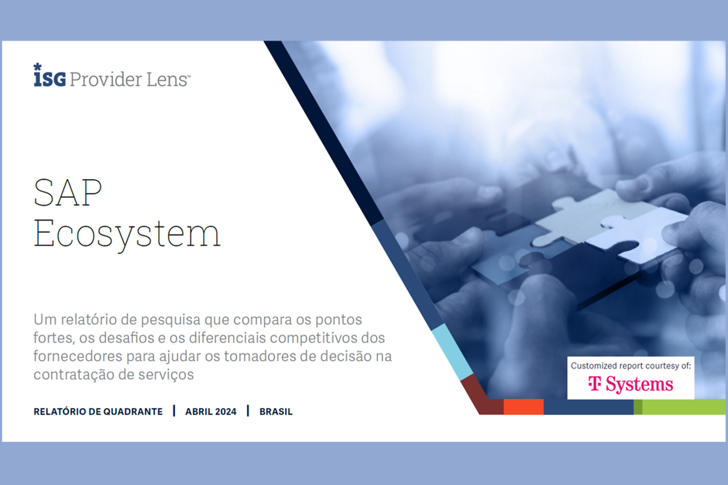 White paper: ISG Provider Lens™ SAP Ecosystem Brazil 2023