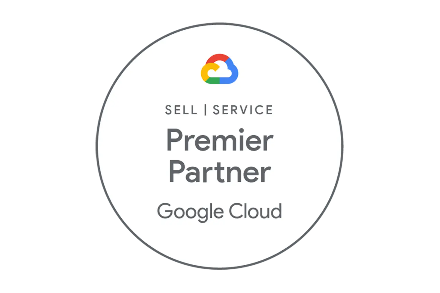 Google Cloud Premier Partner Sell & Service Engagement-model