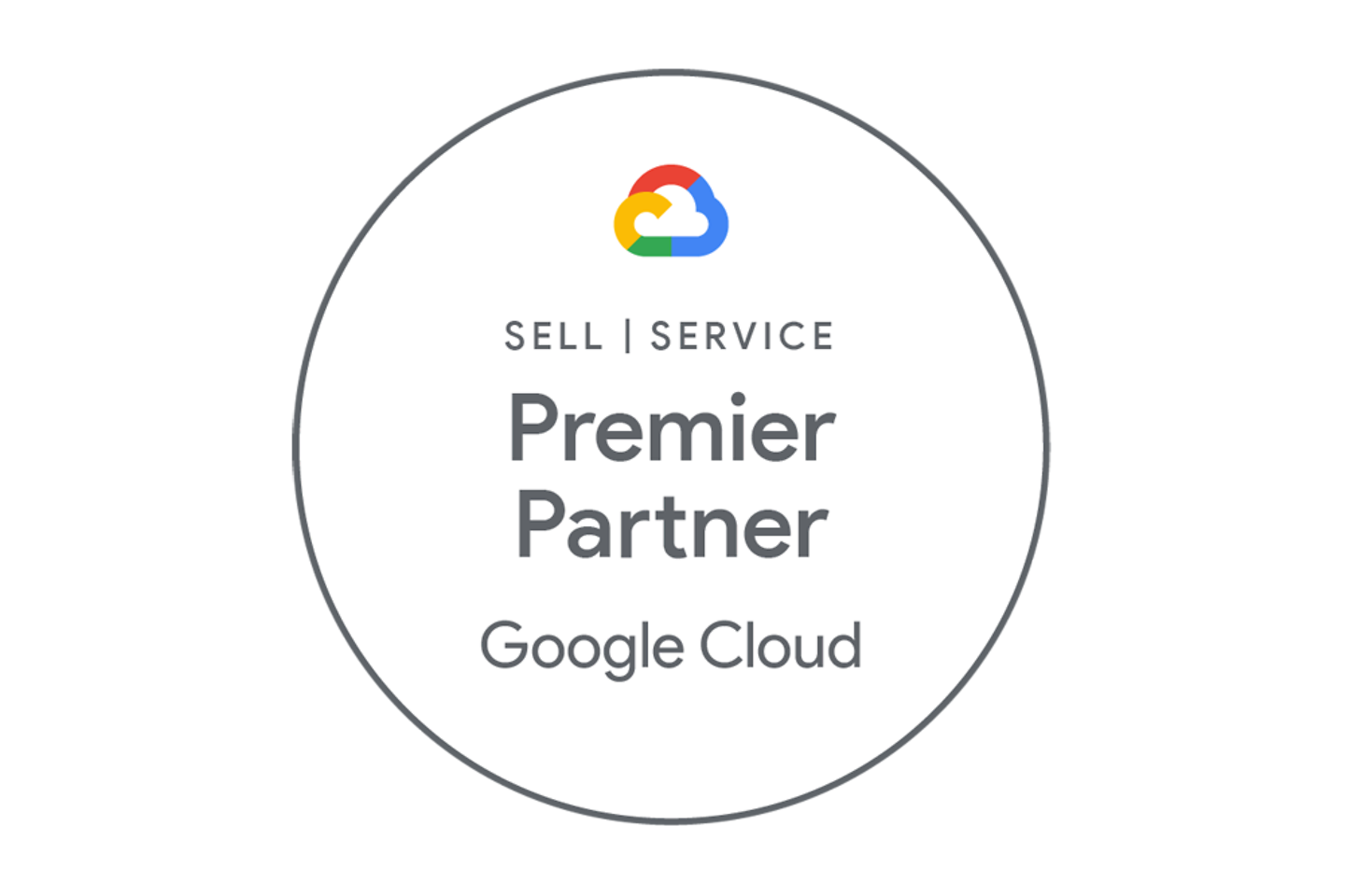 Google Cloud Premier Partner Sell & Service Engagement-model
