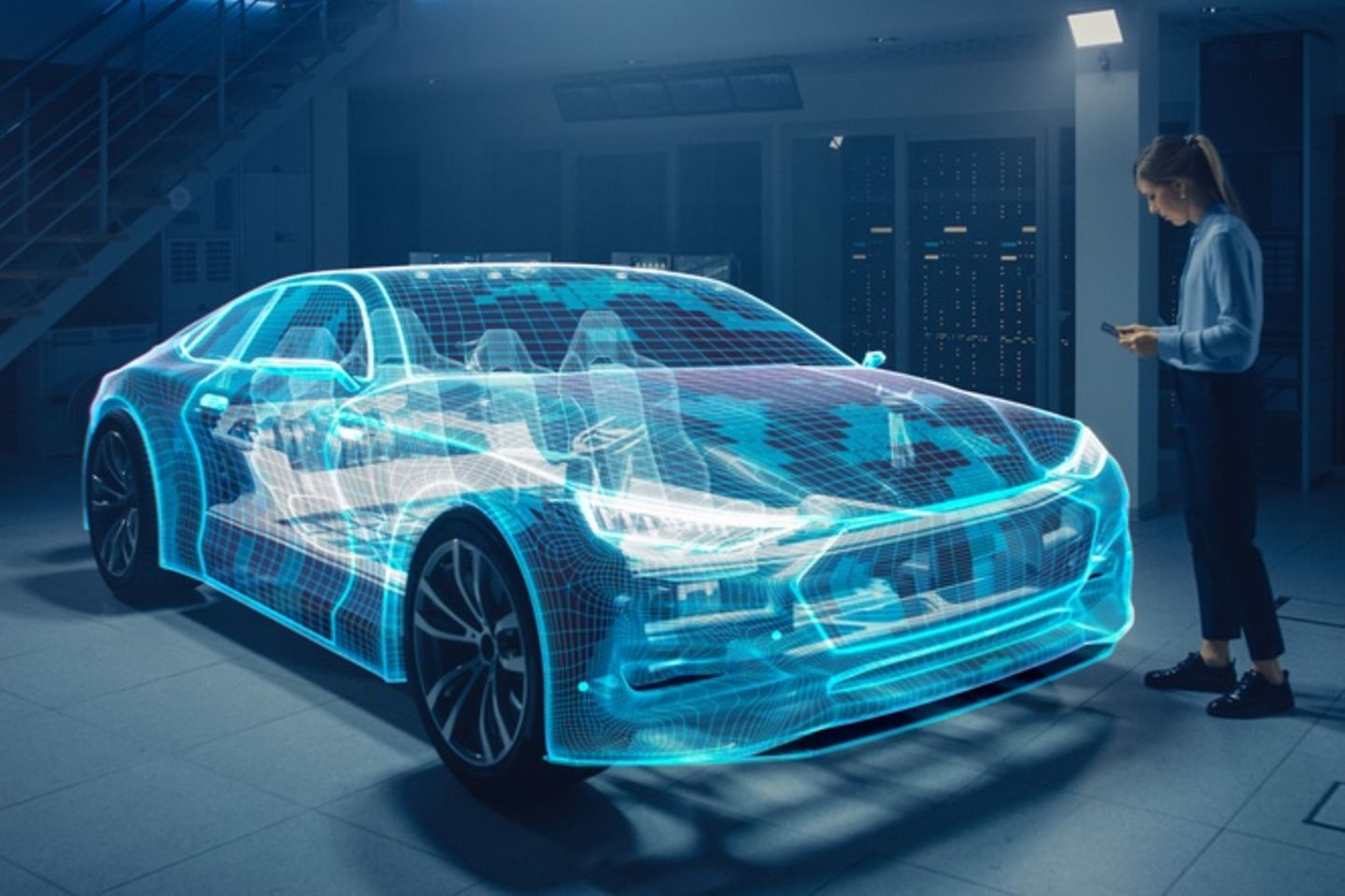 latest technology in automobile engineering