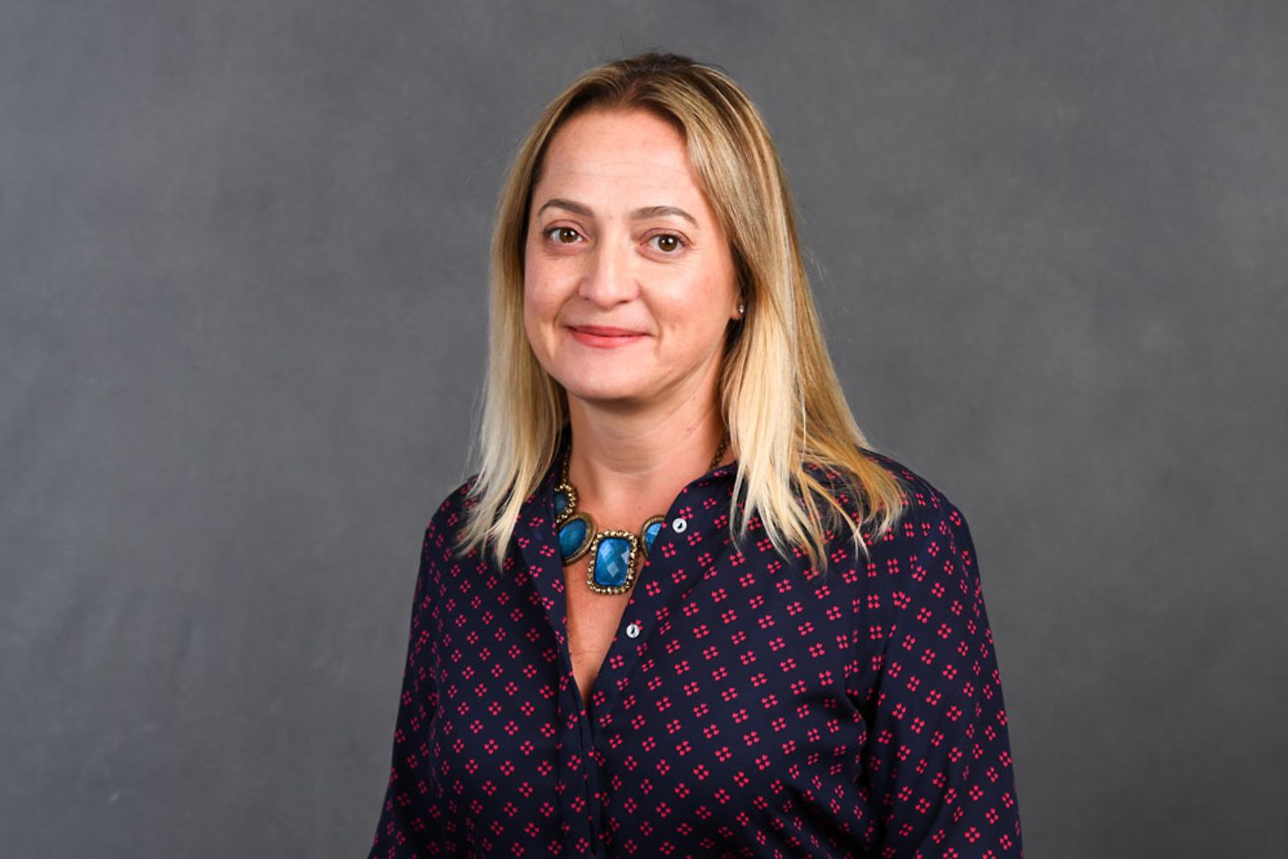 Angélica Vitali – Managing Director