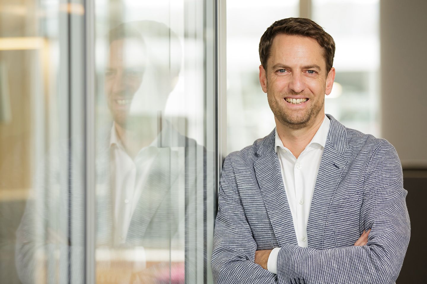 Christoph Ahrendt, Managing Director Finance & Controlling T-Systems