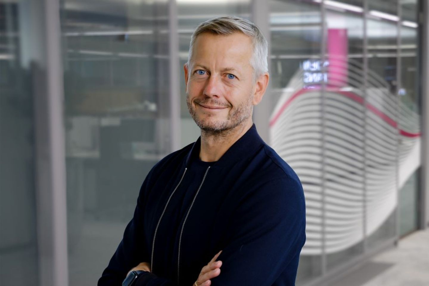 Portrait de Christian Loefert