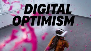 ¡Diseñemos el futuro con optimismo digital!