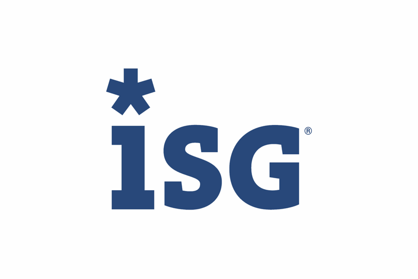 ISG Logo